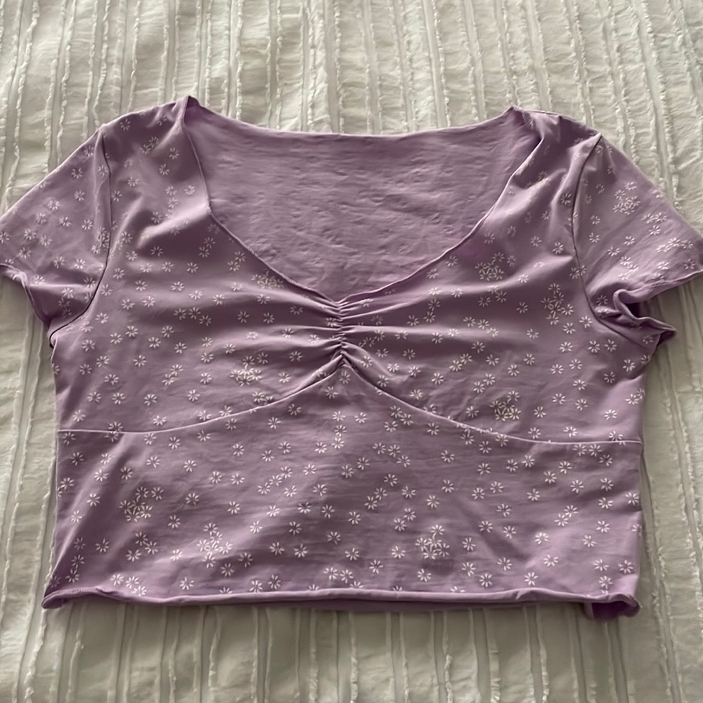 Women’s Shein Crop Top